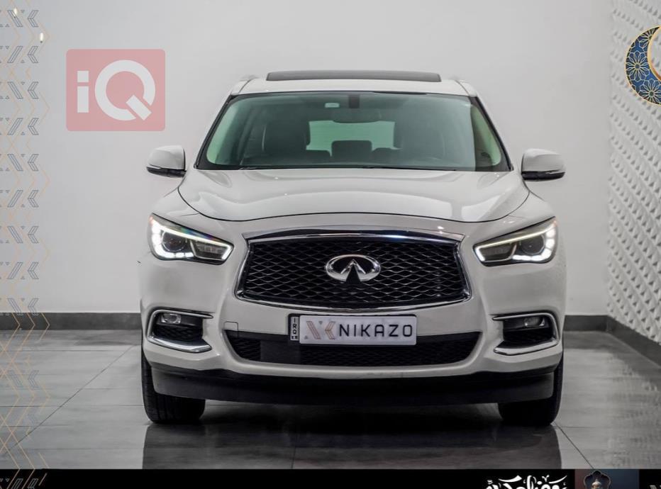 انفنتي QX60